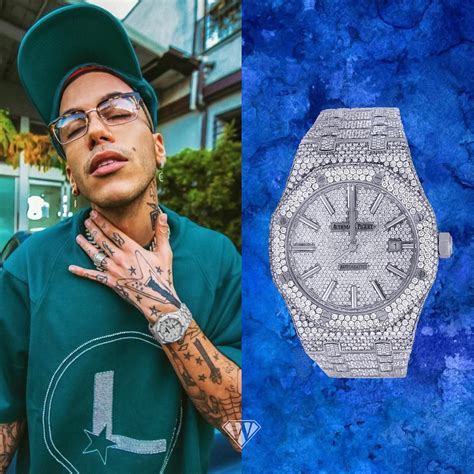 audemars piguet sfera ebbasta